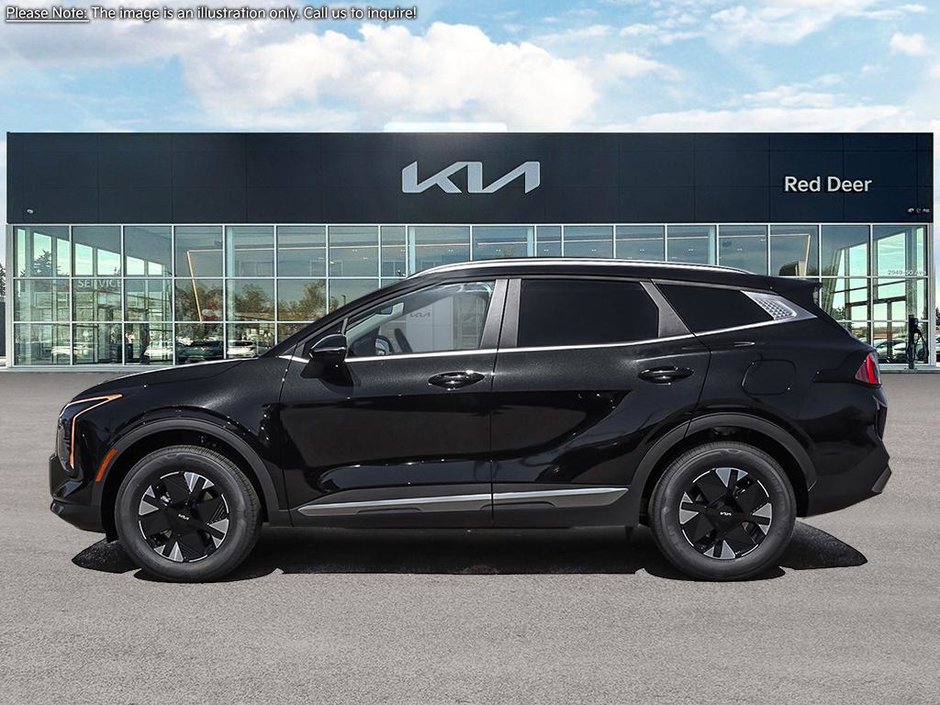 2026 Kia SPORTAGE HEV EX-2