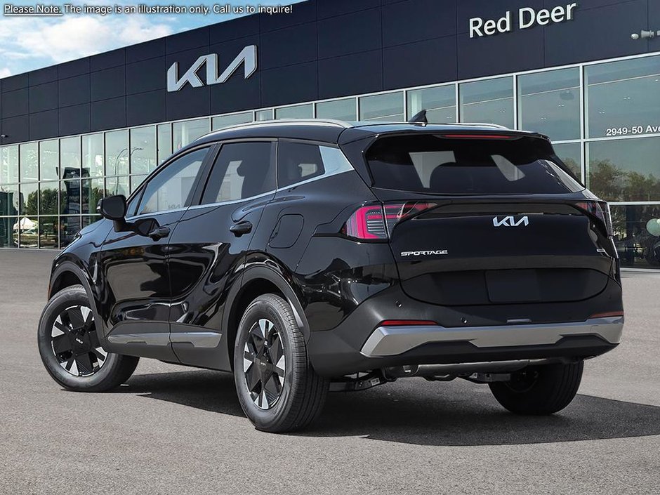 2026 Kia SPORTAGE HEV EX-3