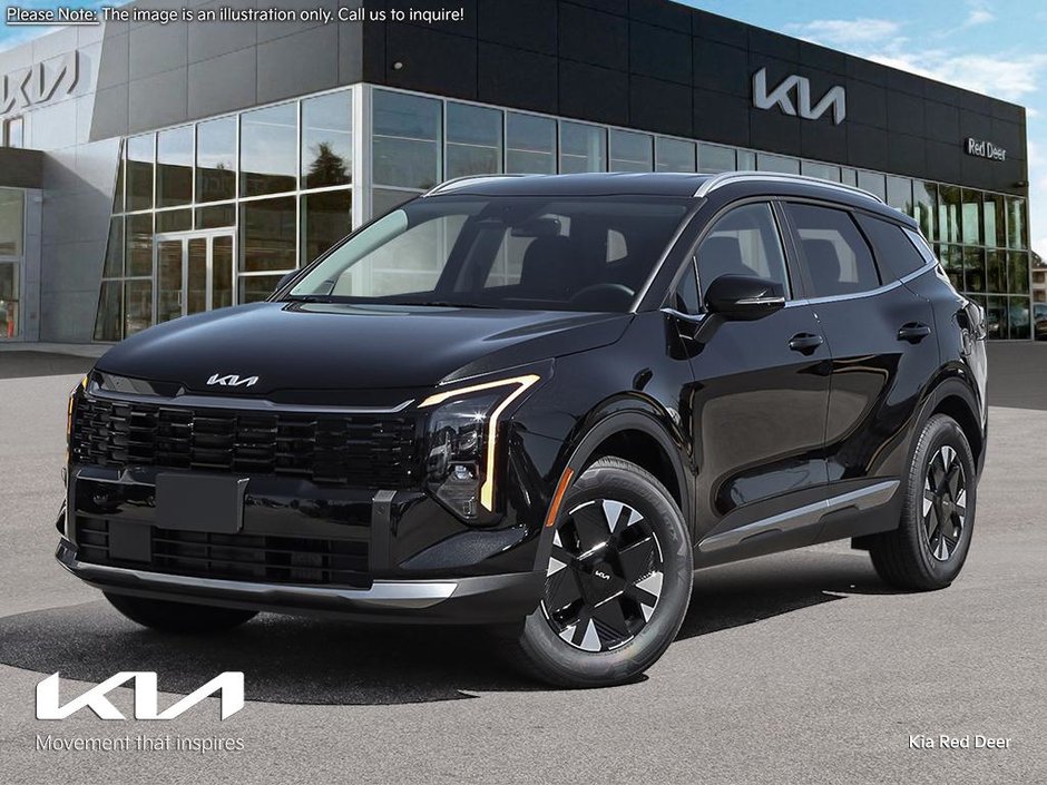 2026 Kia SPORTAGE HEV EX-0