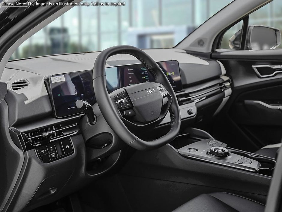 2026 Kia Sportage PHEV EX-11