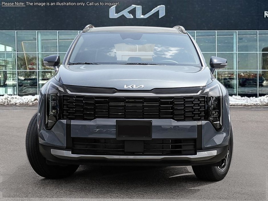 2026 Kia Sportage PHEV EX-1