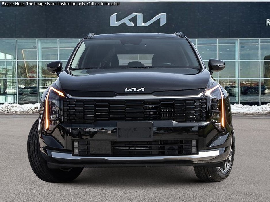 2026 Kia Sportage PHEV EX Premium-1