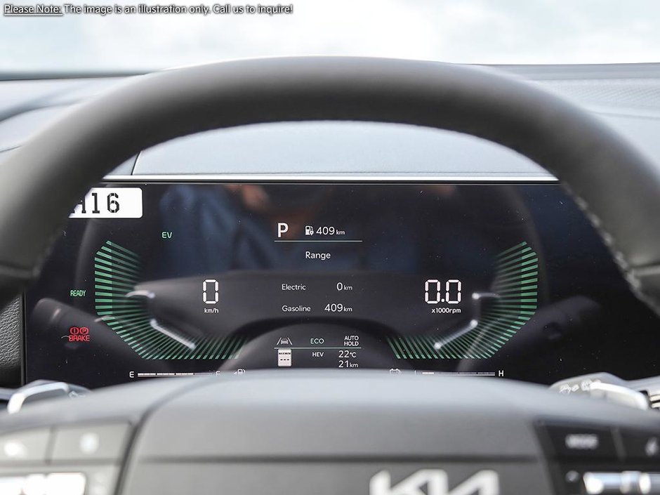 2026 Kia Sportage PHEV EX Premium-12