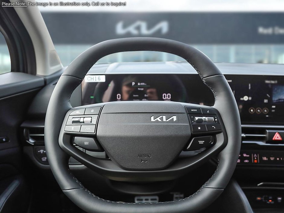 2026 Kia Sportage PHEV EX Premium-11