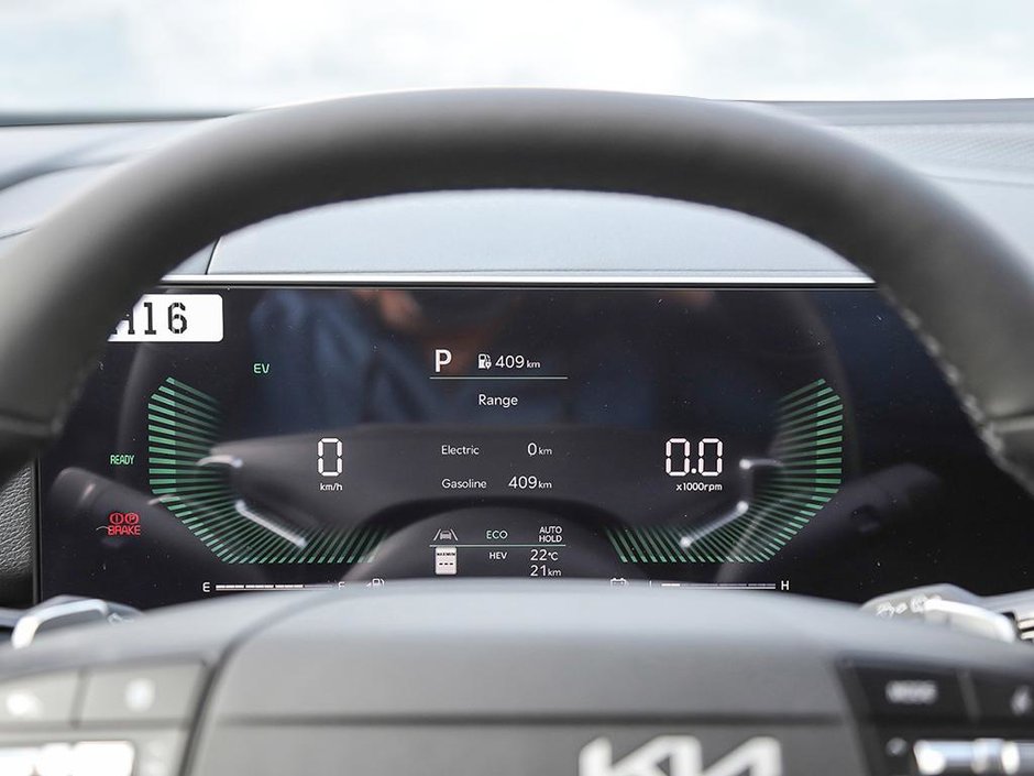 2026 Kia Sportage PHEV EX Premium-12