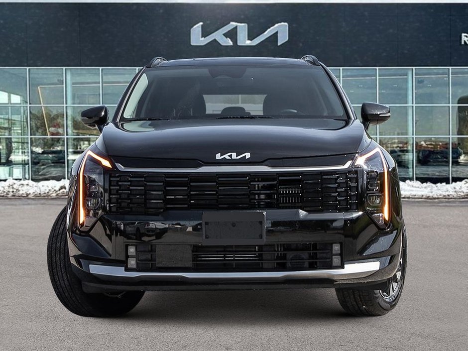 2026 Kia Sportage PHEV EX Premium-1