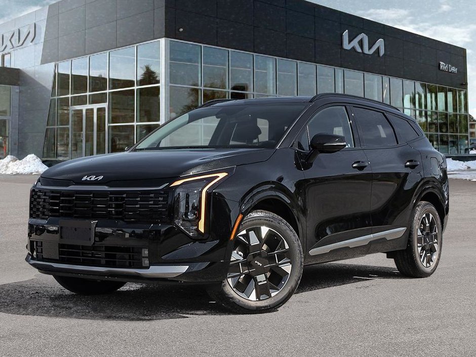 2026 Kia Sportage PHEV EX Premium-0