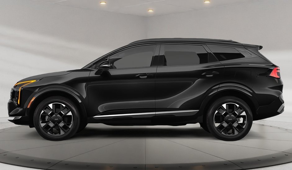 2026 Kia Sportage PHEV EX Premium Kia Connect | Power Liftgate | Driver Memory Function | Heated & Cooled Seats | Panoramic Sunroof