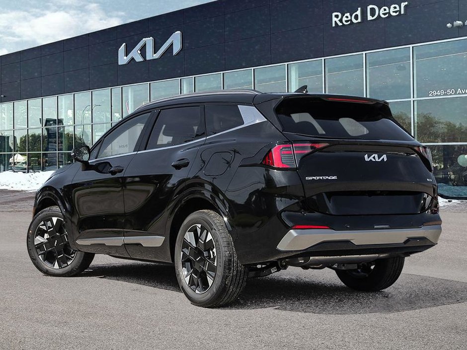 2026 Kia Sportage PHEV EX-3