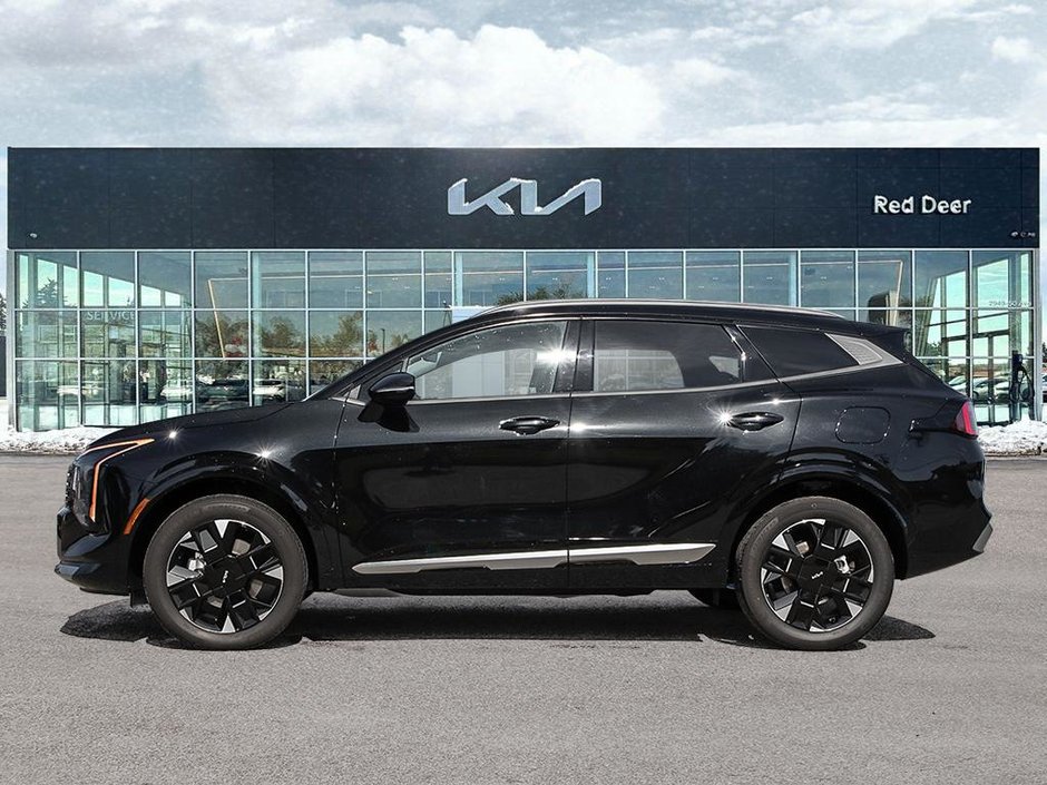 2026 Kia Sportage PHEV EX-2