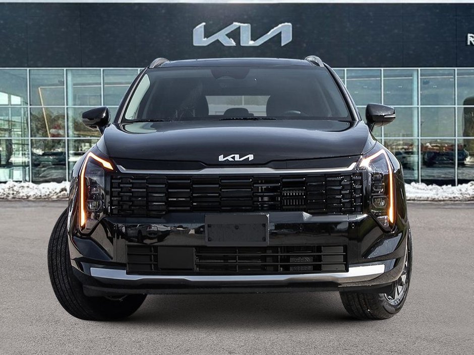 2026 Kia Sportage PHEV EX-1