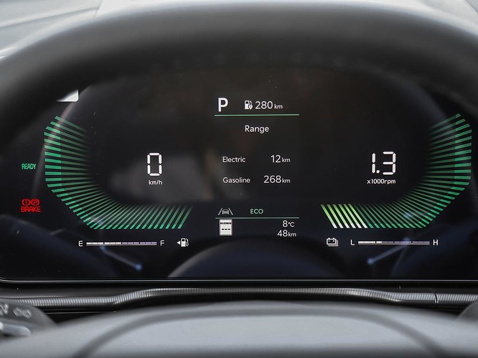 2026 Kia Sportage PHEV EX-12