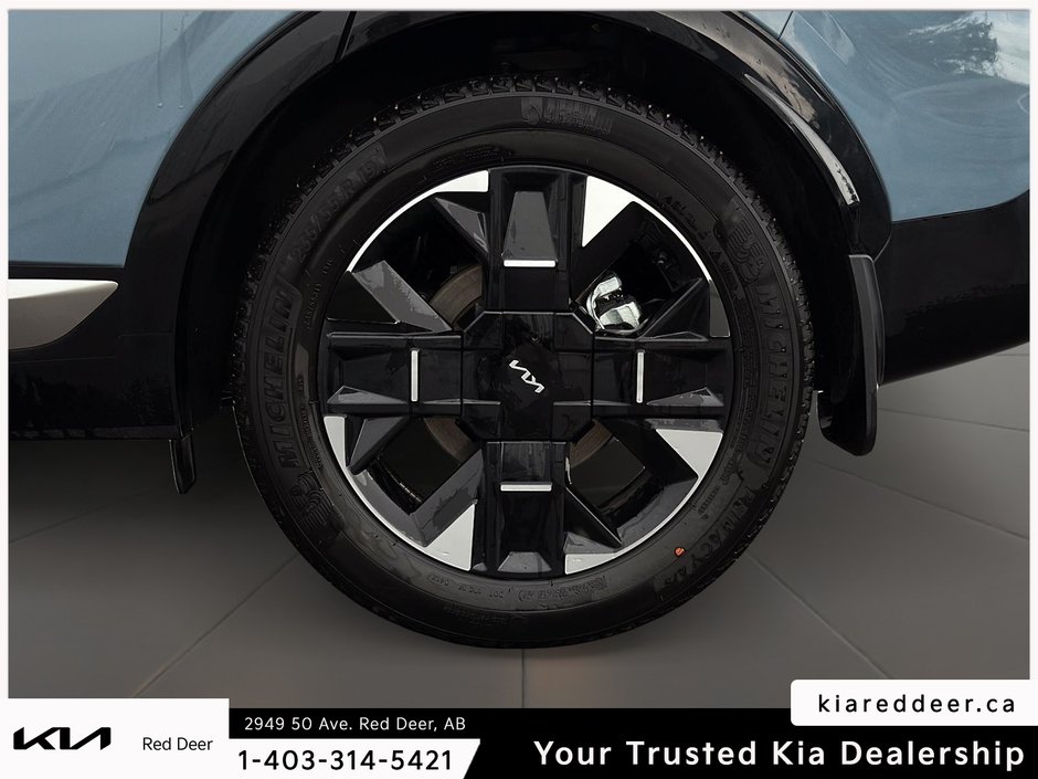 2026 Kia Sportage Plug-In Hybrid EX Premium-8