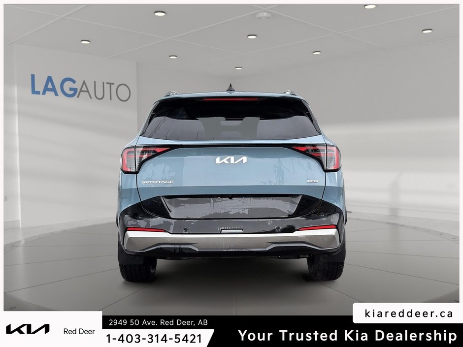 2026 Kia Sportage Plug-In Hybrid EX Premium-3