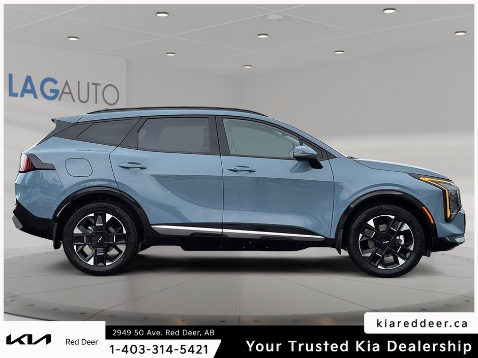 2026 Kia Sportage Plug-In Hybrid EX Premium-5