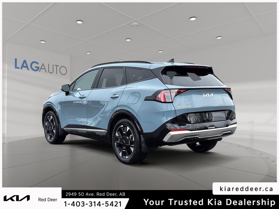 2026 Kia Sportage Plug-In Hybrid EX Premium-2