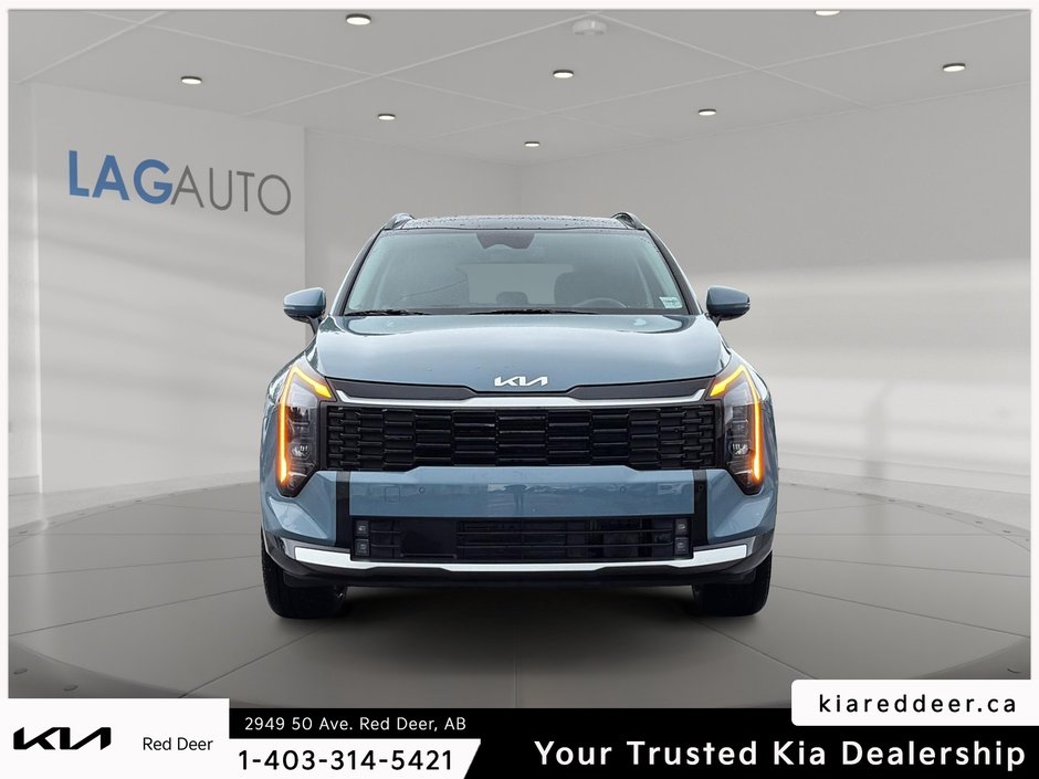 2026 Kia Sportage Plug-In Hybrid EX Premium-7