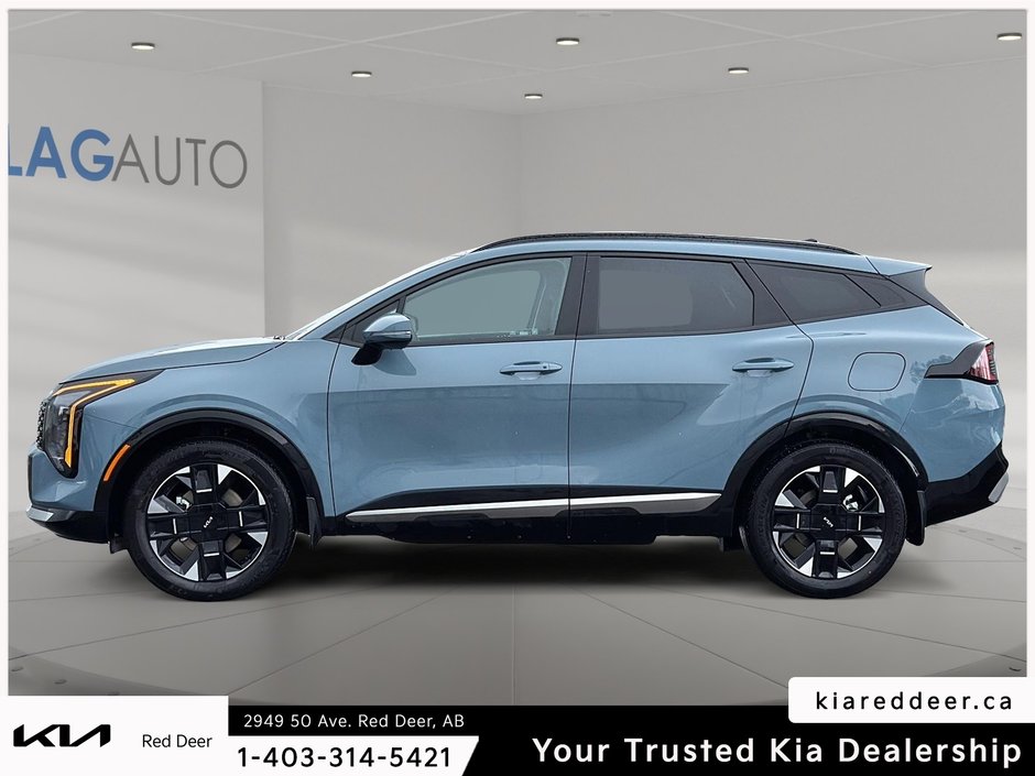 2026 Kia Sportage Plug-In Hybrid EX Premium-1