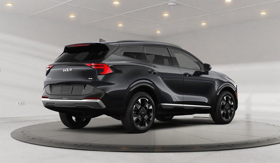2027 Kia Sportage PHEV EX Premium AWD