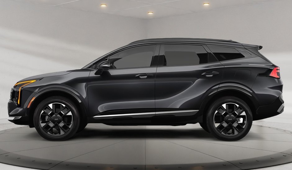 2027 Kia Sportage PHEV EX Premium AWD