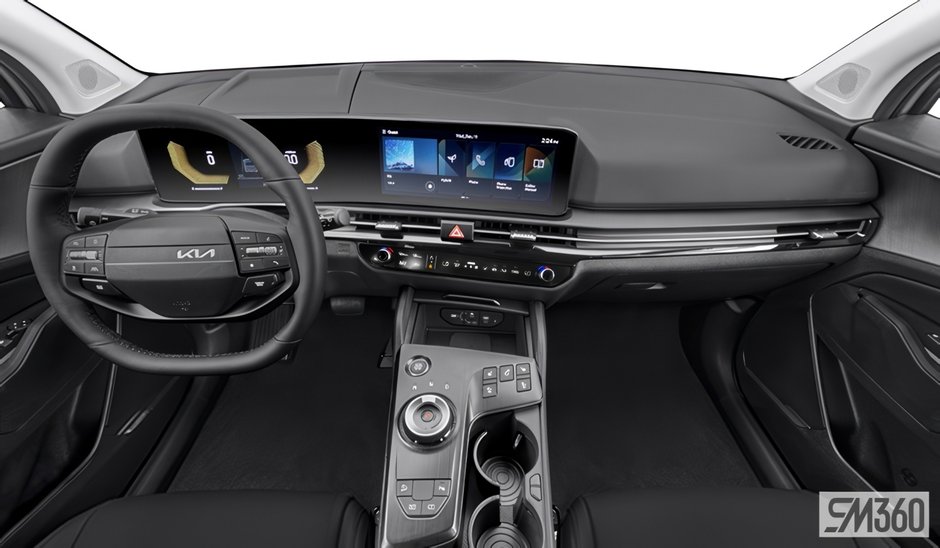 2027 Kia Sportage PHEV EX Premium AWD