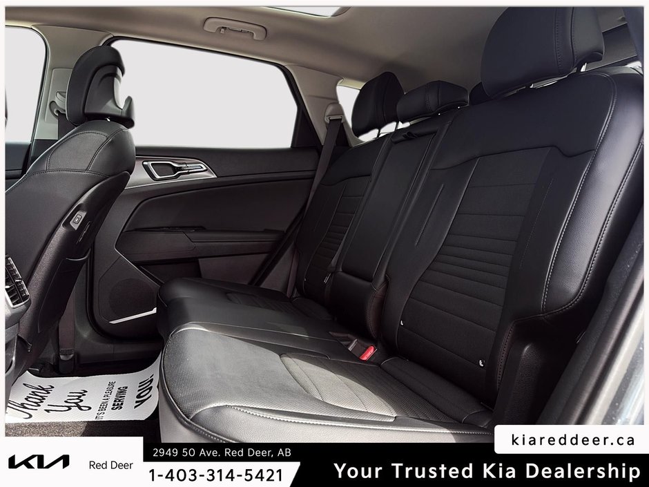 2024 Kia Sportage Plug-In Hybrid EX Premium-18
