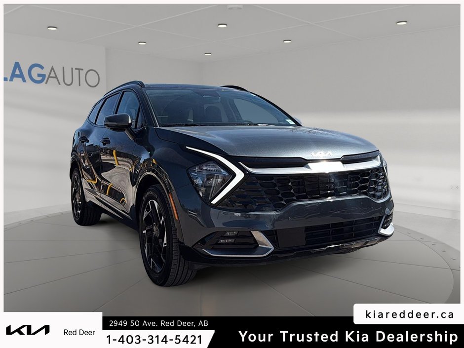 2024 Kia Sportage Plug-In Hybrid EX Premium-6
