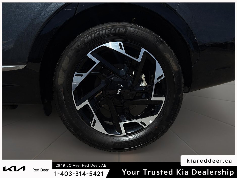 2024 Kia Sportage Plug-In Hybrid EX Premium-8