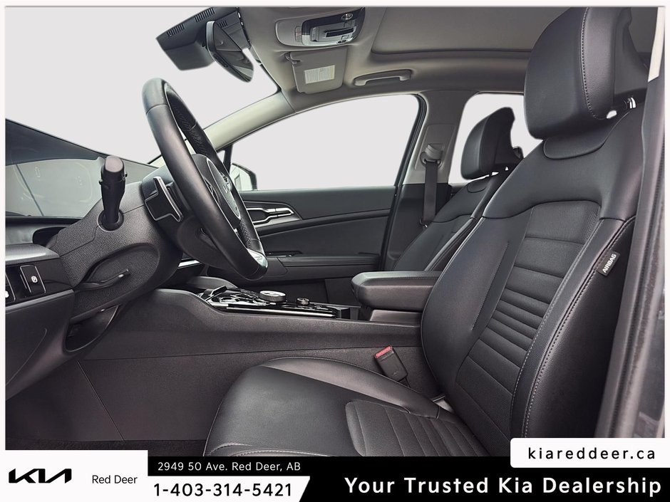 2024 Kia Sportage Plug-In Hybrid EX Premium-9