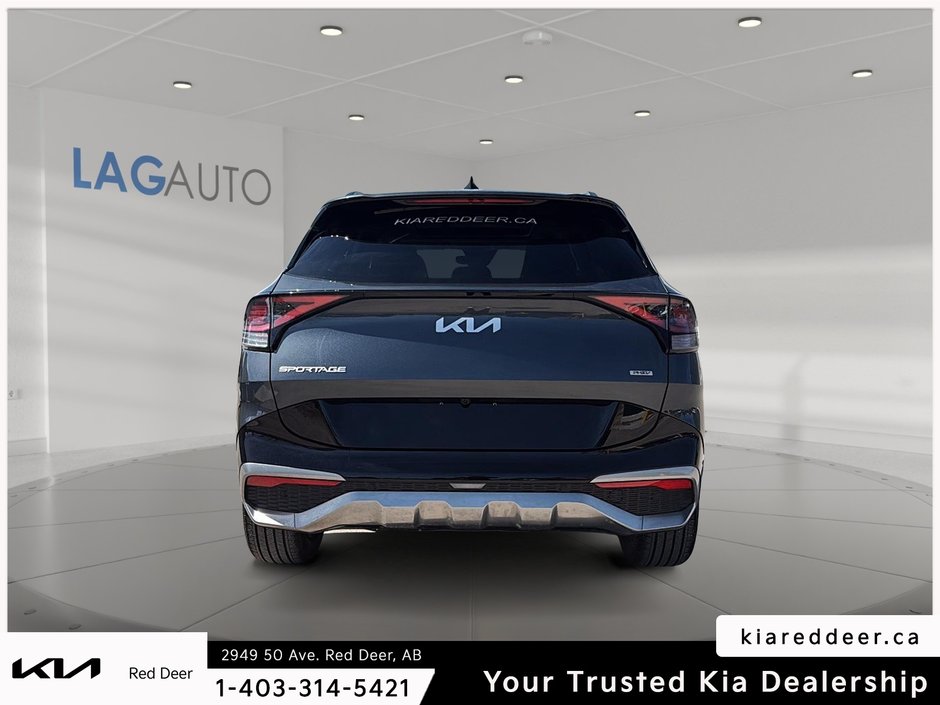 2024 Kia Sportage Plug-In Hybrid EX Premium-3