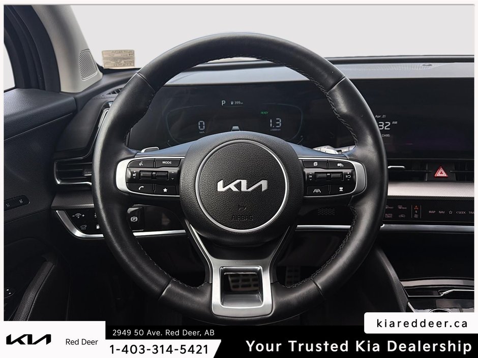 2024 Kia Sportage Plug-In Hybrid EX Premium-10