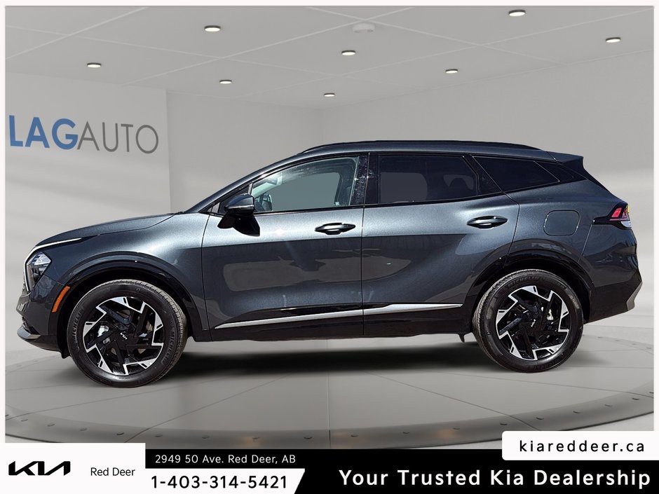 2024 Kia Sportage Plug-In Hybrid EX Premium-1