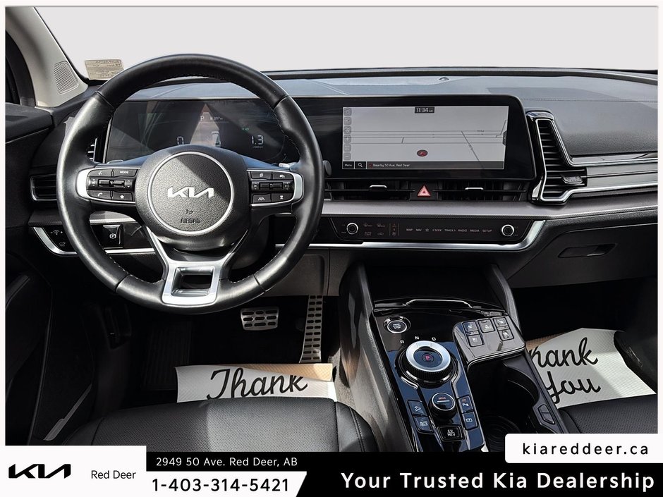2024 Kia Sportage Plug-In Hybrid EX Premium-20