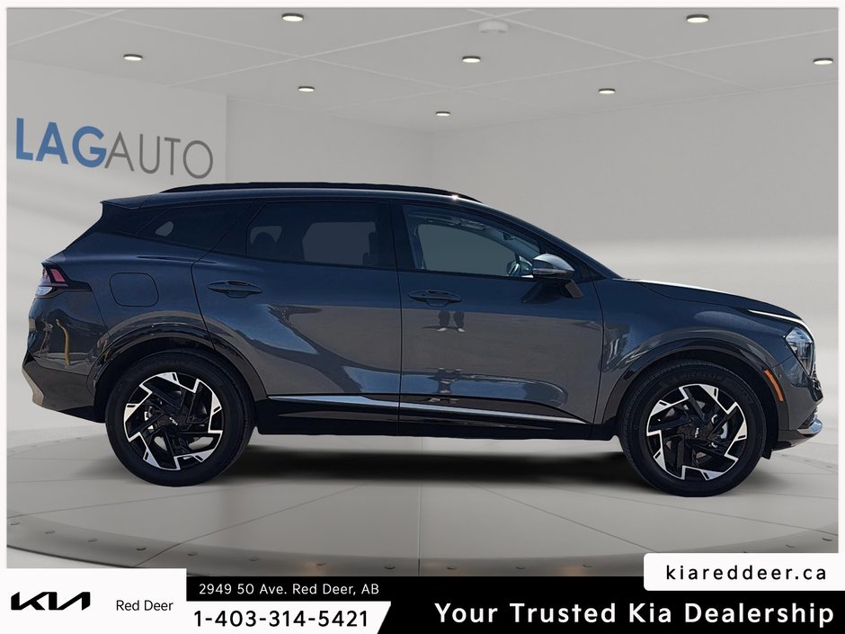 2024 Kia Sportage Plug-In Hybrid EX Premium-5
