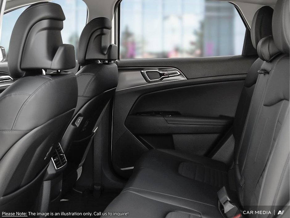 2025 Kia SPORTAGE PHEV EX Premium-18