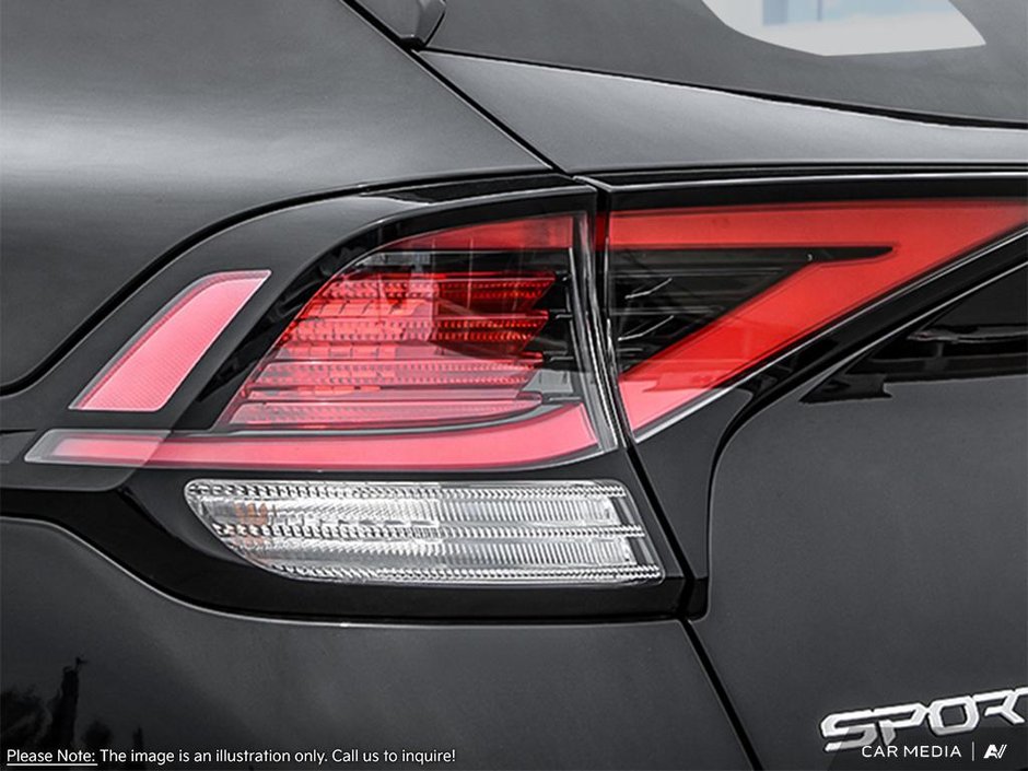 2025 Kia SPORTAGE PHEV EX Premium-8