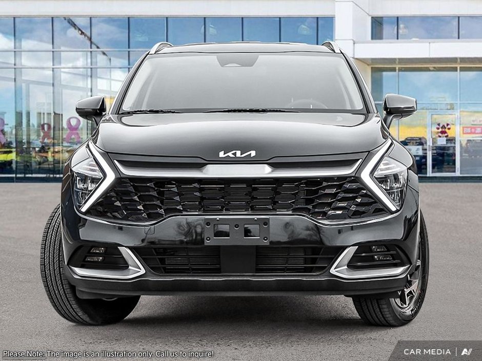 2025 Kia SPORTAGE PHEV EX Premium-1