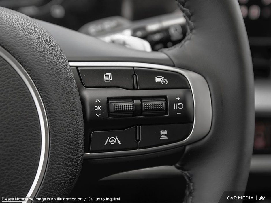 2025 Kia SPORTAGE PHEV EX Premium-12