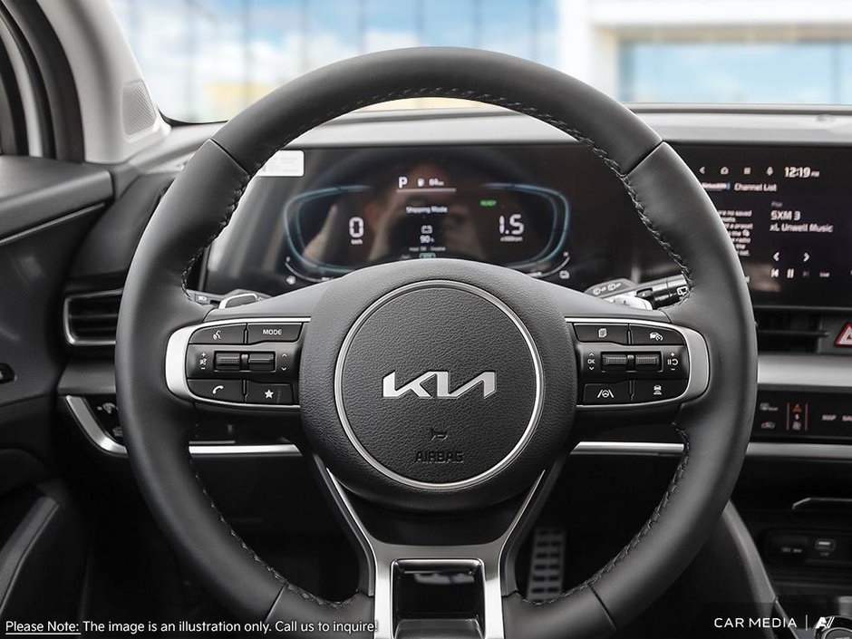2025 Kia SPORTAGE PHEV EX Premium-10