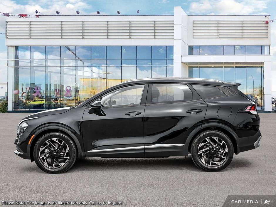 2025 Kia SPORTAGE PHEV EX Premium-2