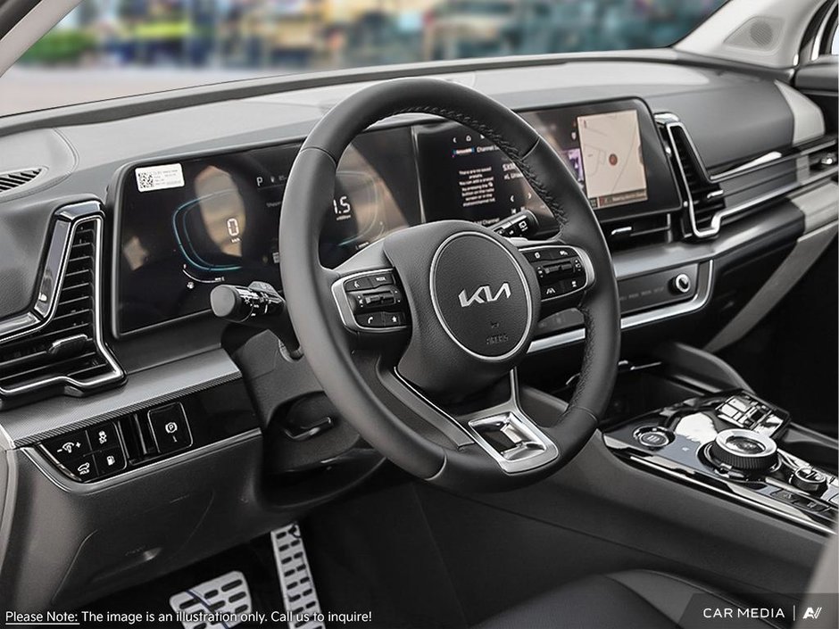 2025 Kia SPORTAGE PHEV EX Premium-9