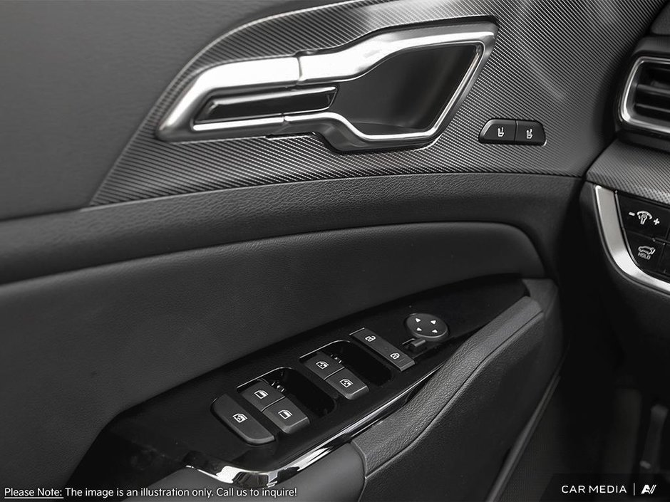 2025 Kia SPORTAGE PHEV EX Premium-13