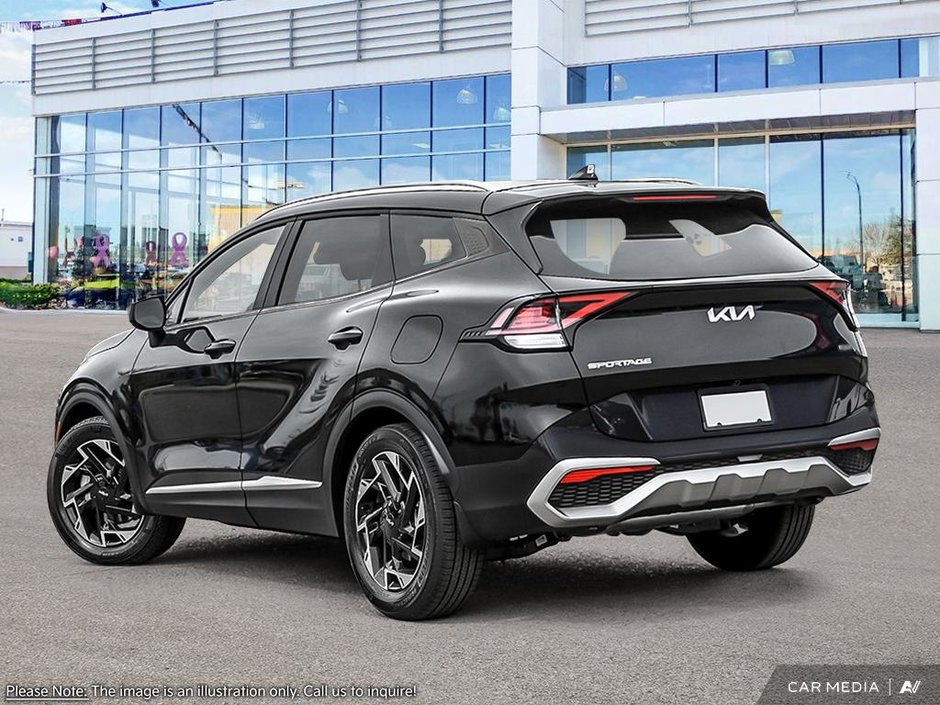 2025 Kia SPORTAGE PHEV EX Premium-3