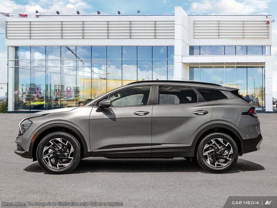 2025 Kia Sportage Plug-In Hybrid SX-2