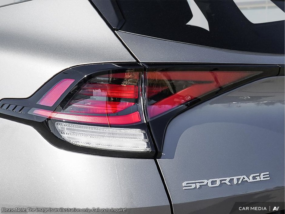 2025 Kia Sportage Plug-In Hybrid SX-8