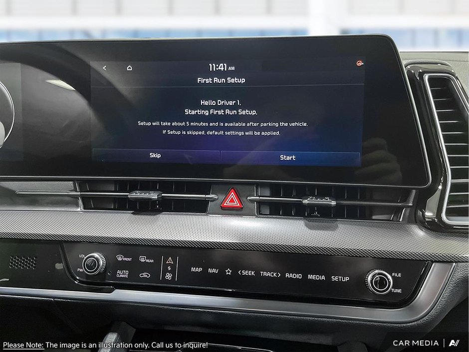 2025 Kia Sportage Plug-In Hybrid SX-14