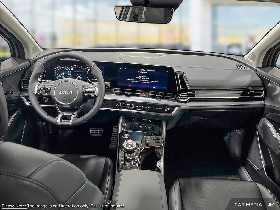 2025 Kia Sportage Plug-In Hybrid SX-17