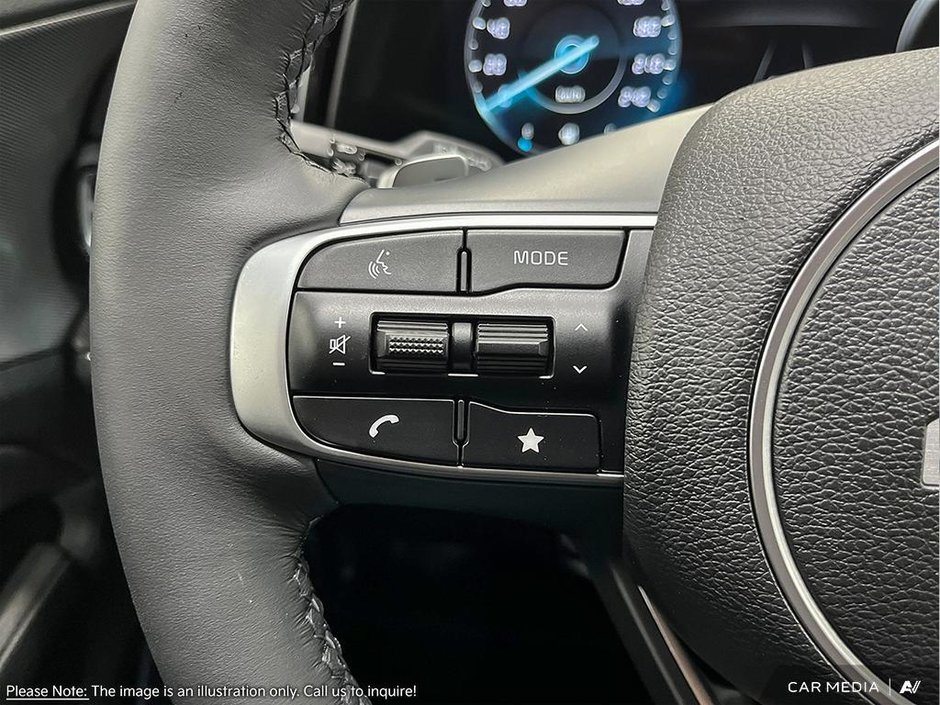2025 Kia Sportage Plug-In Hybrid SX-11