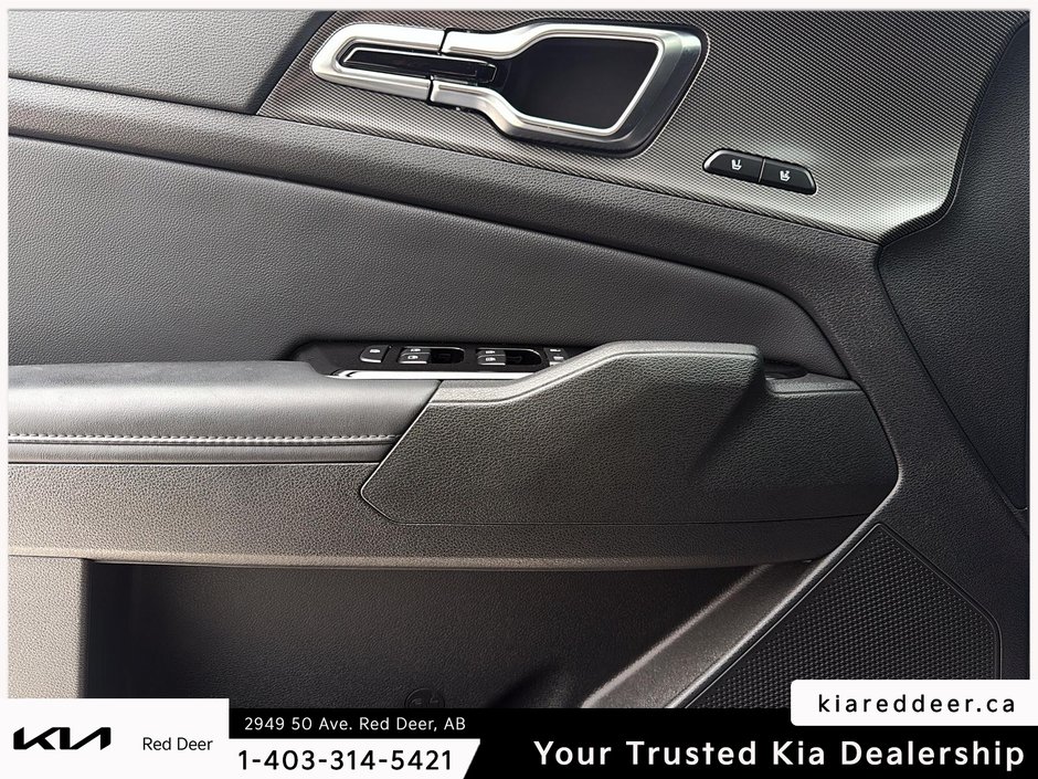 2025 Kia Sportage Plug-In Hybrid EX Premium-17