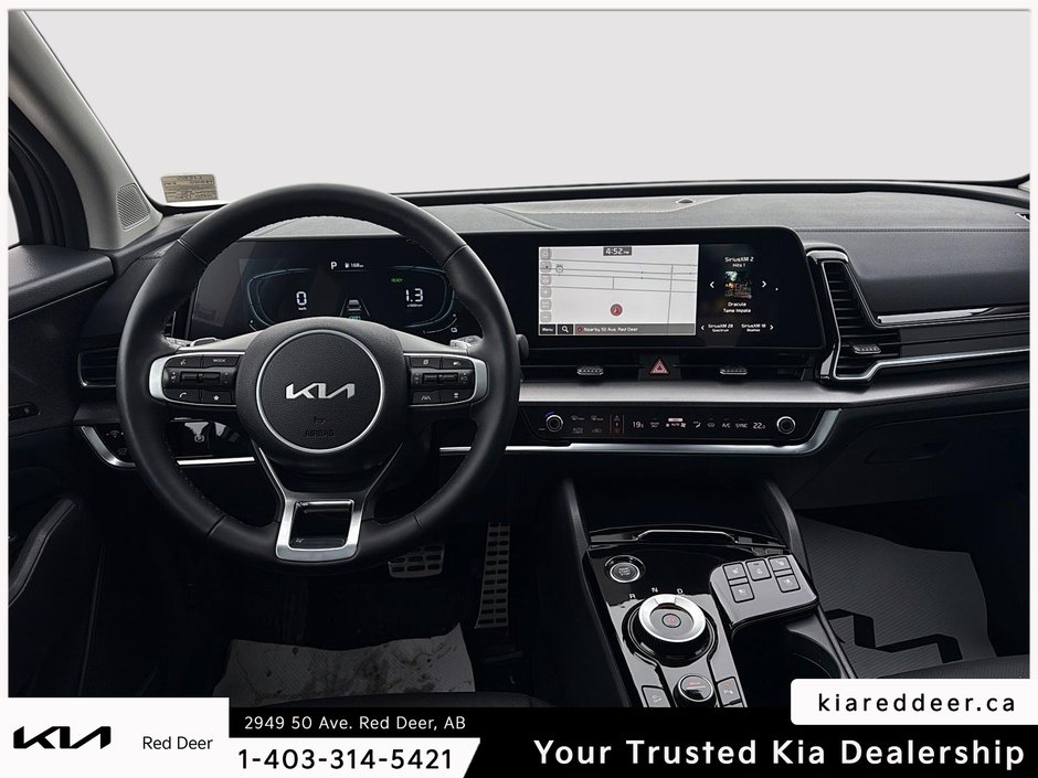 2025 Kia Sportage Plug-In Hybrid EX Premium-20